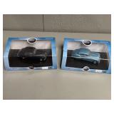 Oxford Automobile Co. Jaguar MK7 & MKVIII