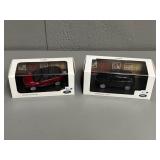 Land Rover Evoques 1/43 Diecast Cars