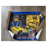 Dale Earnhardt Blast From the Past Poster