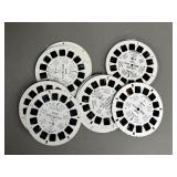 Disney + Universal View Master Reels