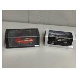 Jaguar XJ & F-Type SVR Coupe