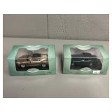 Oxford Aston Martin Vanquish & DB2 MKIII