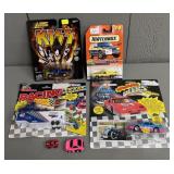 Assorted Toy Cars