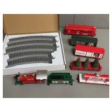 Hawthorne Village Coca-Cola Edition HO Trains