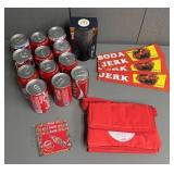 Assorted Coca-Cola Collectibles