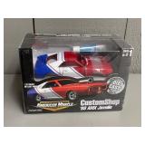 Ertl Collectibles Custom Shop 