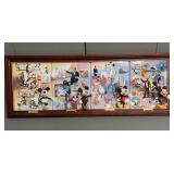 Walt Disney 100th Anniversary Wall Plaque