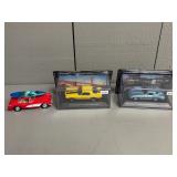 Chevrolet Camaro & Corvette Stingray & 