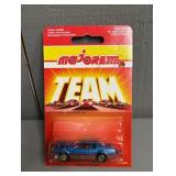 Majorette Team Ford Thunderbird
