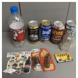 Root Beer Collectible Items