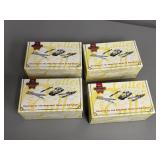 Four Matchbox Collectibles Die Cast Cars 1:43