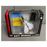 Moto Max Sky Wings No. 77000 CF-105 Arrow Model