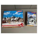 Vollmer HO Scale Kit 2412 + 2413