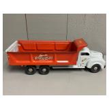 Lincoln Hydraulic Action Pressed Steel Dump Truck
