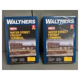 Walthers Cornerstone N Scale Model Train Building