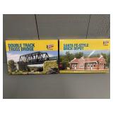 Walthers Cornerstone N Scale Model Train Building