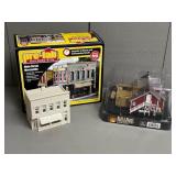 Woodland Scenics Pre-Fab Building Kit HO Scale