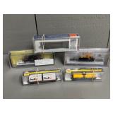 Bachmann N Gauge Diesel Engine