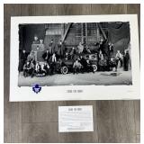 Toronto Maple Leafs Going For More! Poster