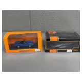 Triumph Spitfire Mk. IV & Aston Martin Vulcan