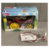 Wilesco Steam Roller Traction Engine