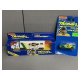 Matchbox Days of Thunder Race Car + Transporter