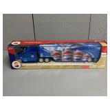 Jada Toys Road Rigz Pepsi Cola Peterbilt Hauler