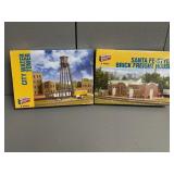 Walthers Cornerstone N Scale Model Train Building