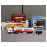 Assorted Mixed Scale Model Toys