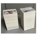 Assorted Junior Hockey 1990 Cards