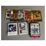 Assorted 1990-91 Hockey Cards