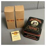 Jack Daniels Playing Cards in Tin