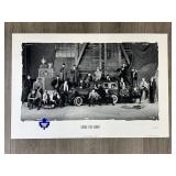 Toronto Maple Leafs Going For More! Poster