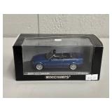 Minichamps BMW 323 Cabriolet Diecast Car