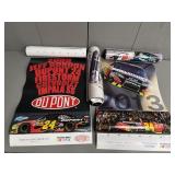 Five Nascar Racing Calendars 2009-2013