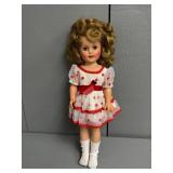 Darling 1958 Shirley Temple 15" Doll