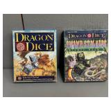 Dragon Dice Kicker Pack 4 & 5 Expansions