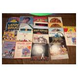 Collection of Record Albums