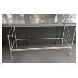 Painted Cast Child's Bedframe