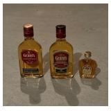 Grant's Blended Scotch Whisky, Crown Royal Whisky