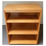 Small Wooden Book Shelf
