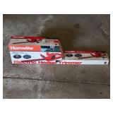 Electric Homelite Hedge Trimmer in Box