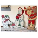 Winter/Christmas Outdoor Decor