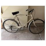 5 Speed Truline Glider Touring Bicycle