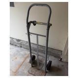 Milwaukee Hand Cart with Extra Casters