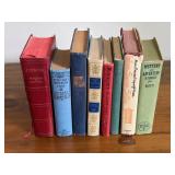 Library of Hardcover Books