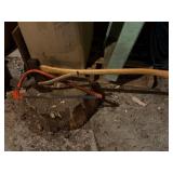 Axe, Hatchet and Bow Saw