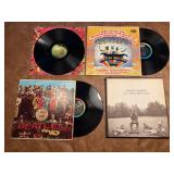 Collection of Record Albums