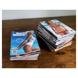 Collection of 1970-80's Sports Illustrated Mags