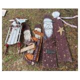 Outdoor Christmas Decorations